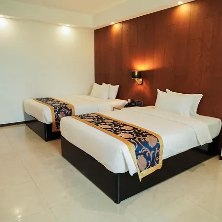 Sunday Hevea Hotel And Resort Angeles Exterior photo