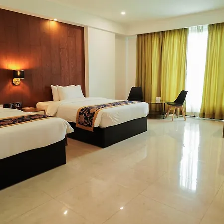 Sunday Hevea Hotel And Resort Angeles Exterior photo