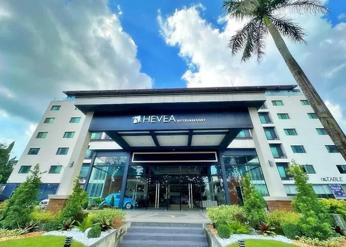 Sunday Hevea Hotel And Resort