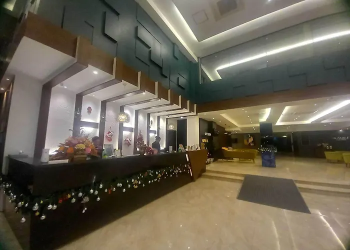 Sunday Hevea Hotel And Resort