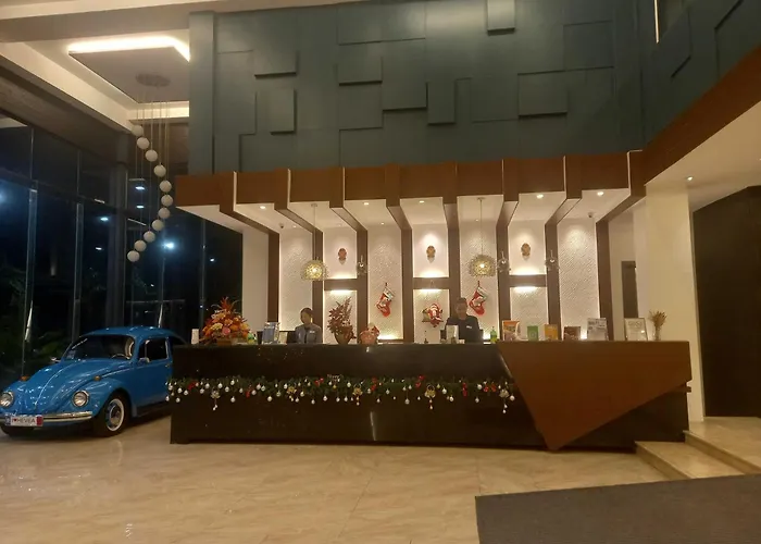 Sunday Hevea Hotel And Resort