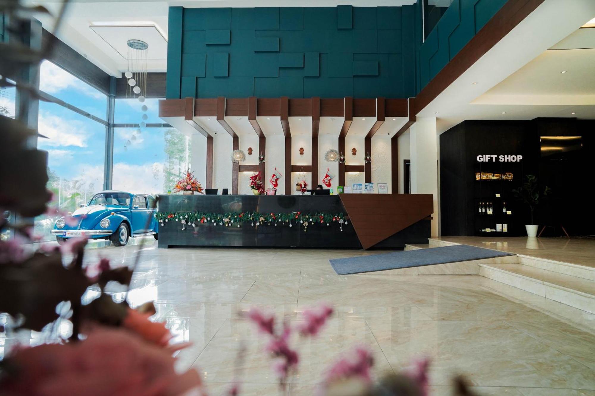 Hotel Sunday Hevea And 3*