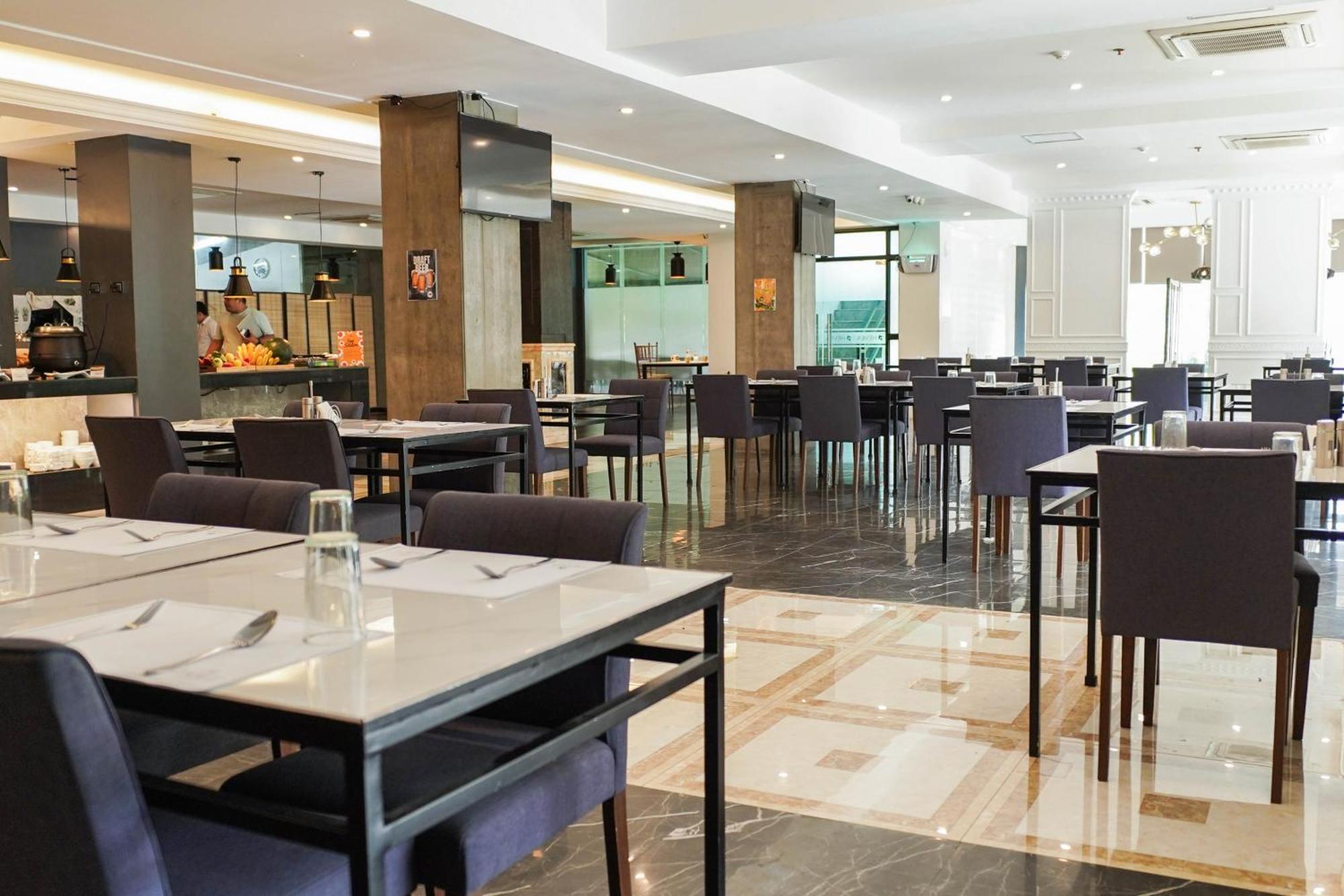 Hotel Sunday Hevea And Angeles