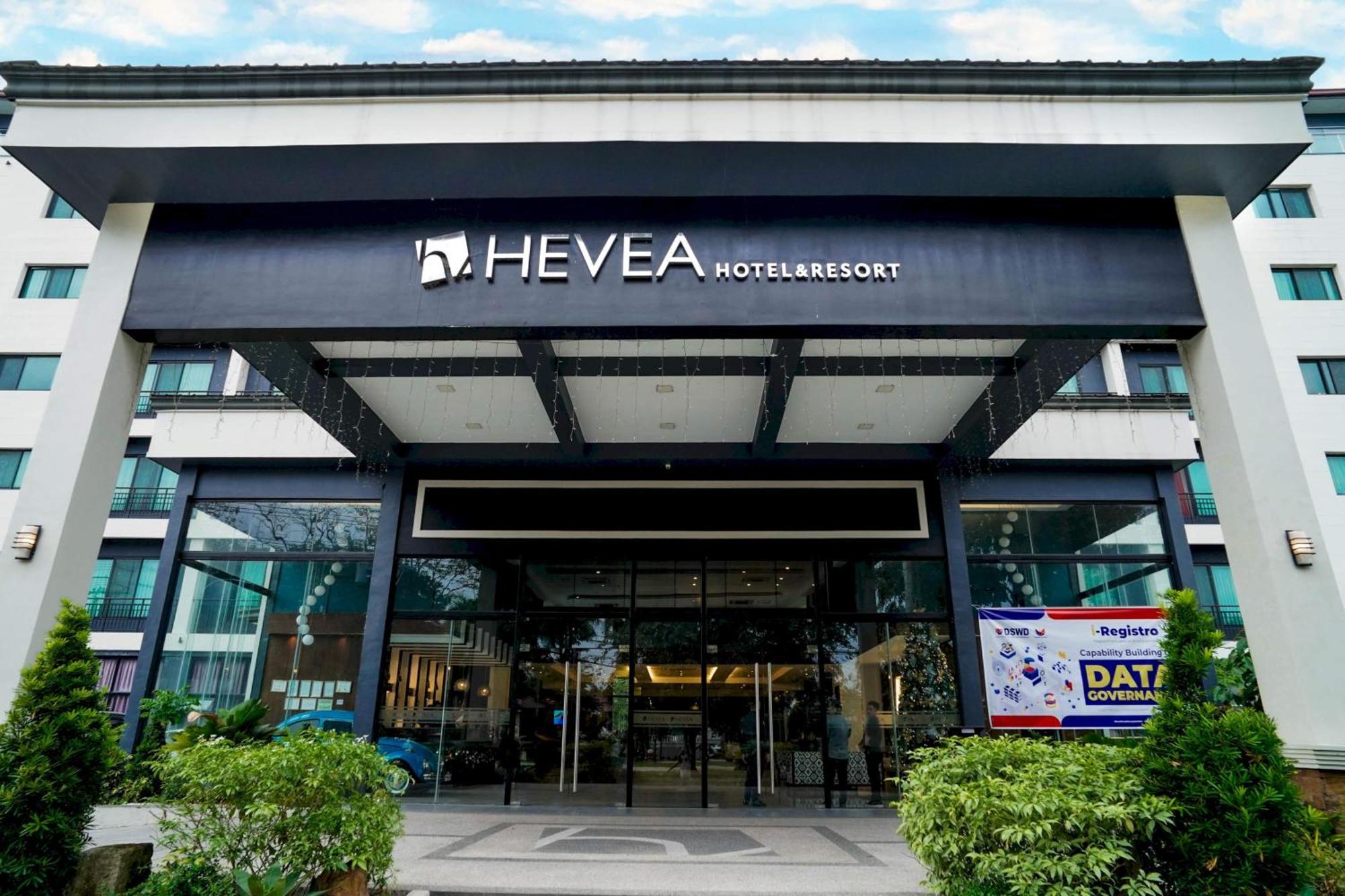 Hotel Sunday Hevea And Angeles