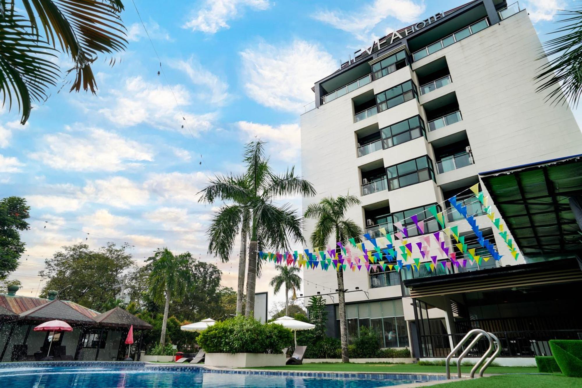 Hotel Sunday Hevea And Angeles
