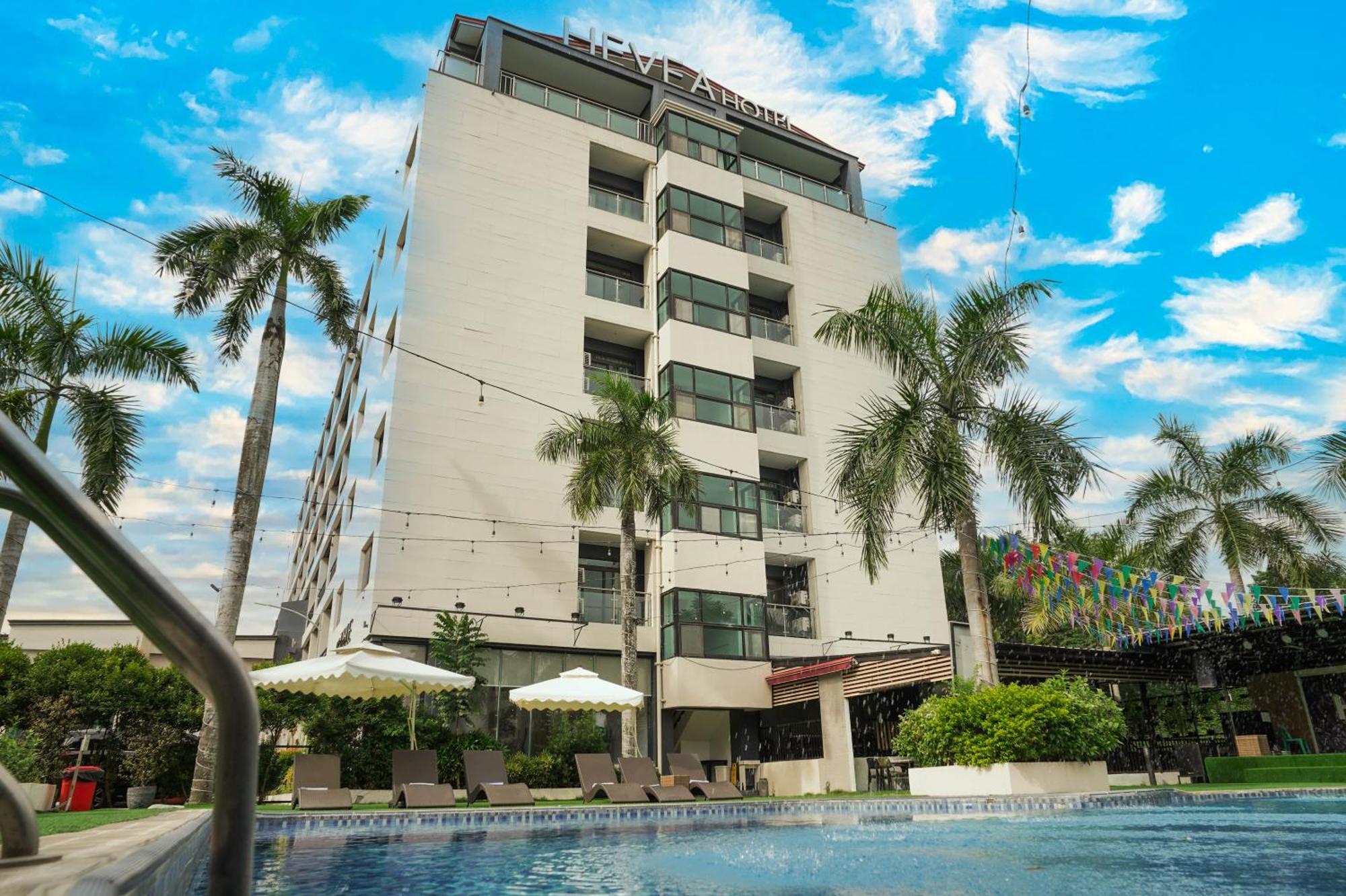 Sunday Hevea And Hotel