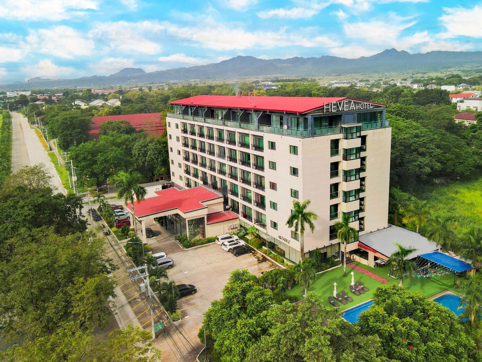 Sunday Hevea And Hotel 3*