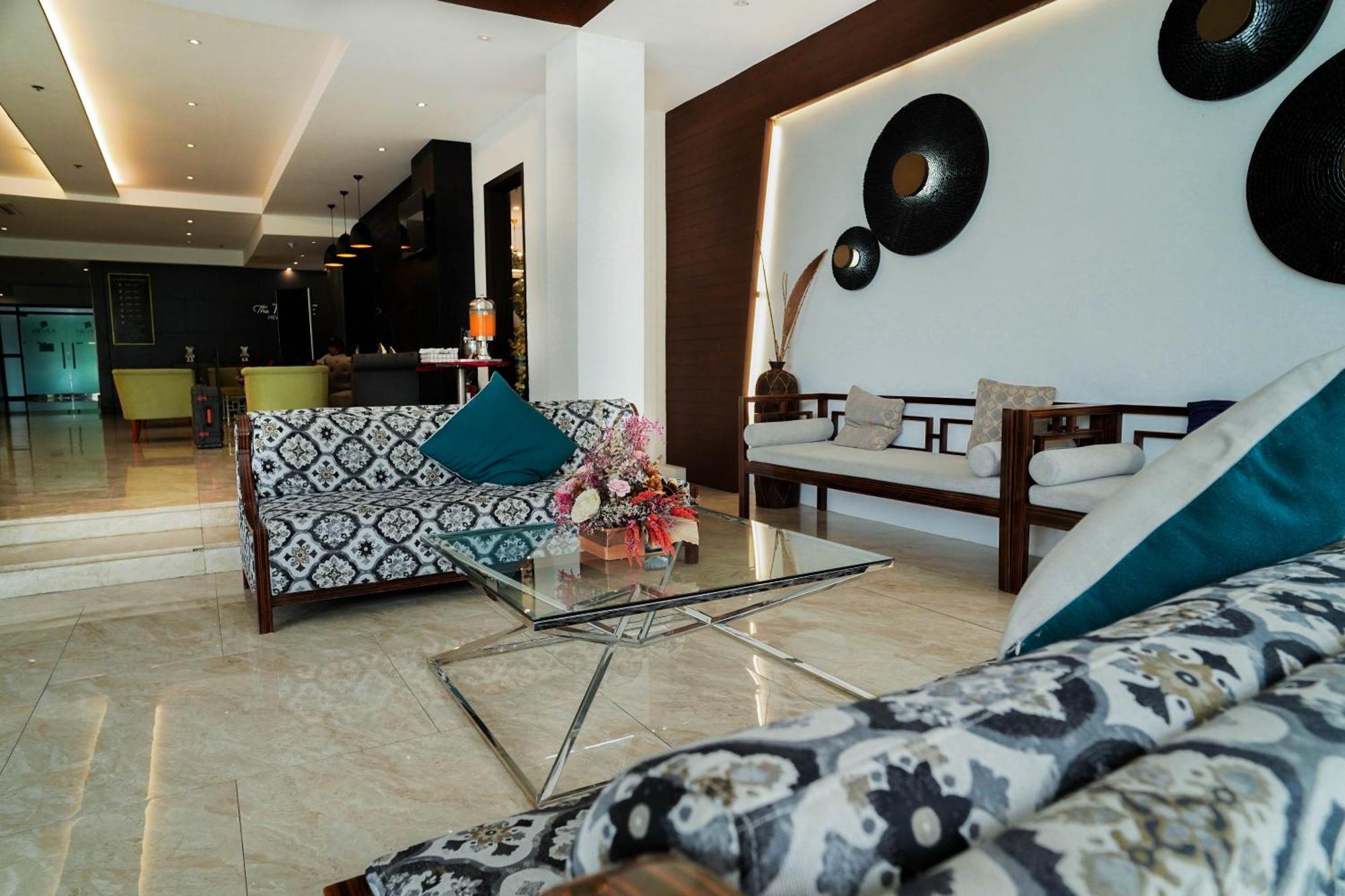 Hotel Sunday Hevea And 3*