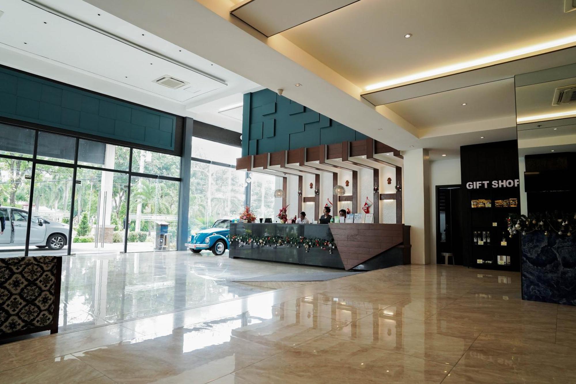 Hotel Sunday Hevea And