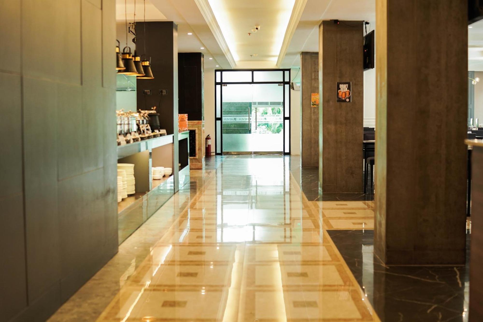 Hotel Sunday Hevea And