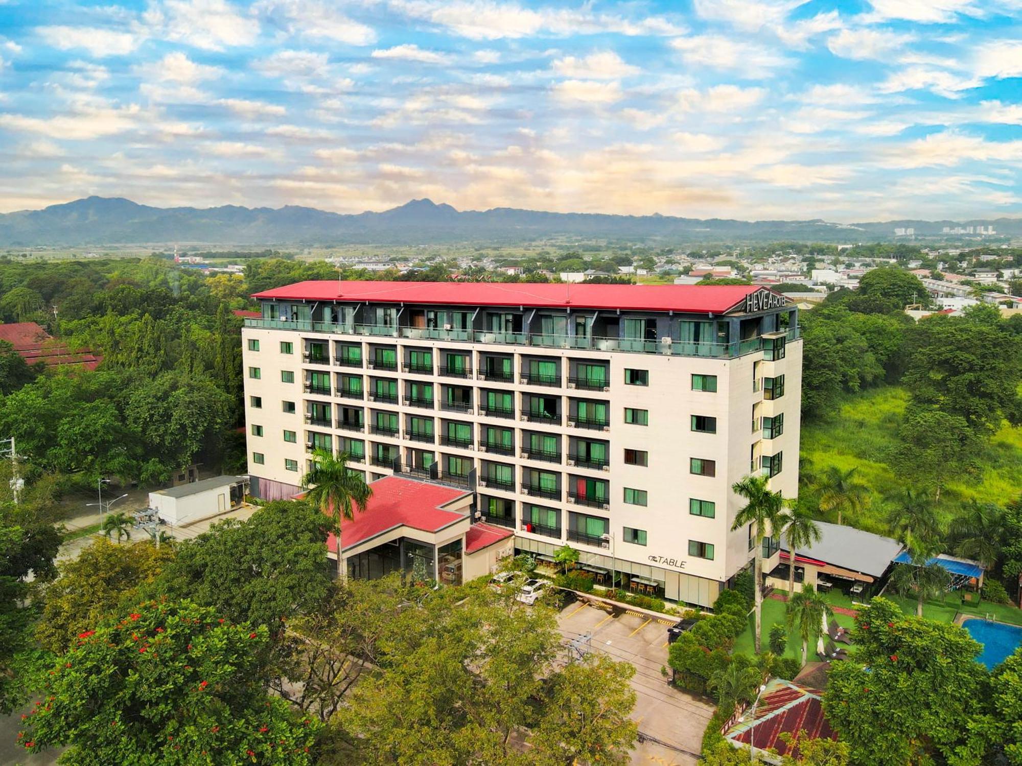 Sunday Hevea And Hotel