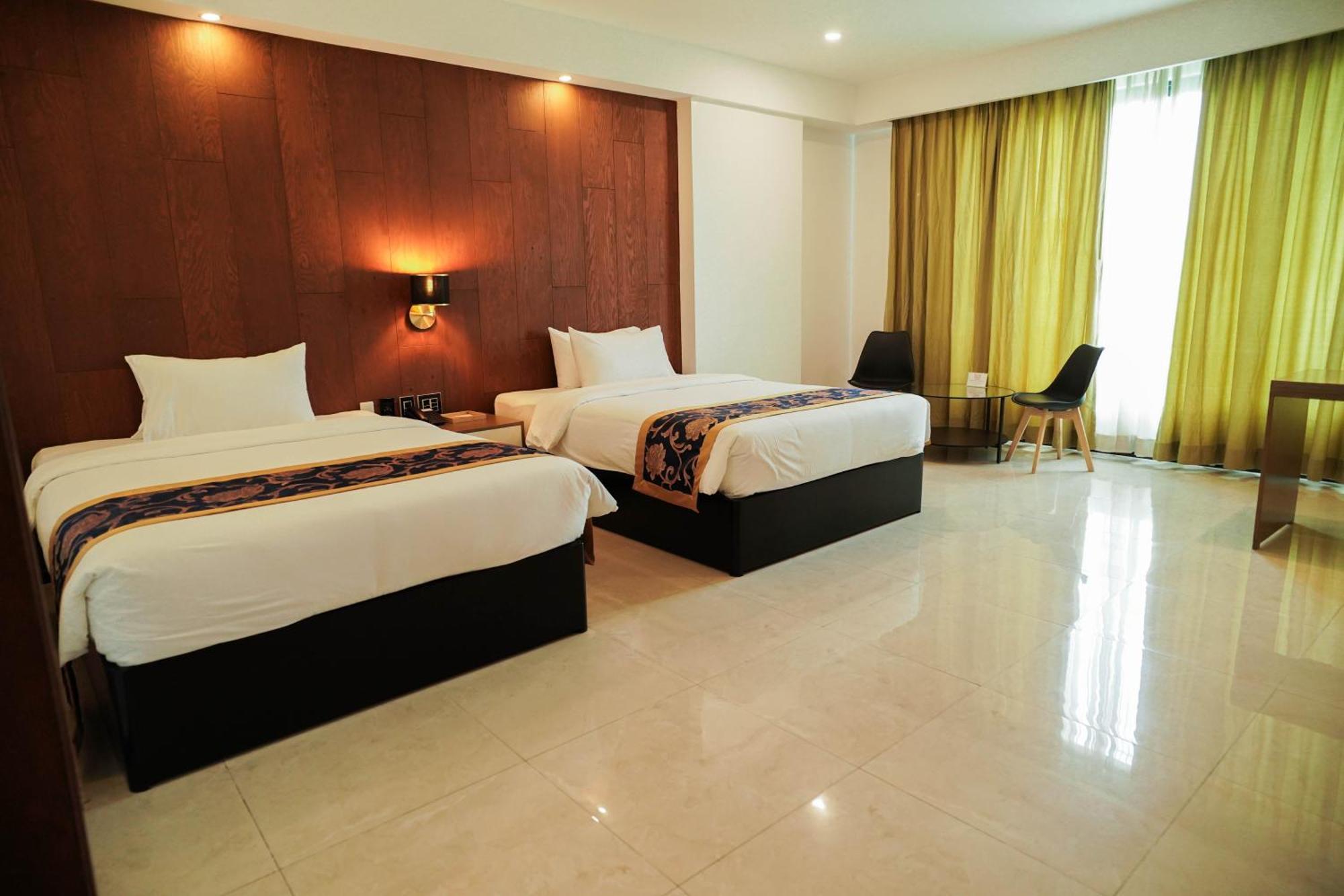 Hotel Sunday Hevea And Angeles