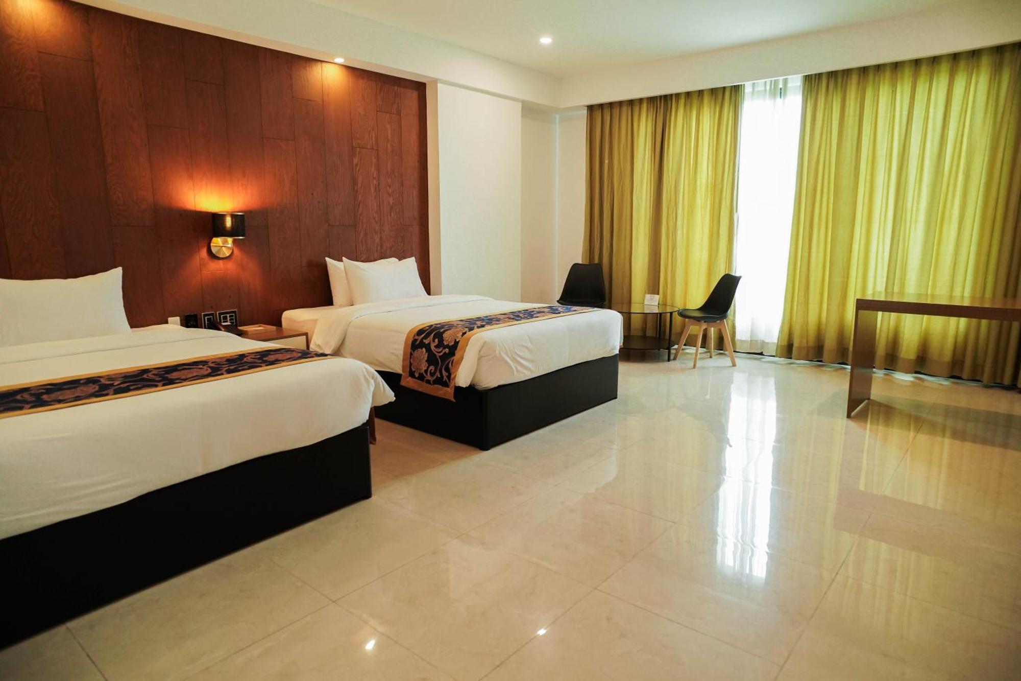 Hotel Sunday Hevea And Angeles