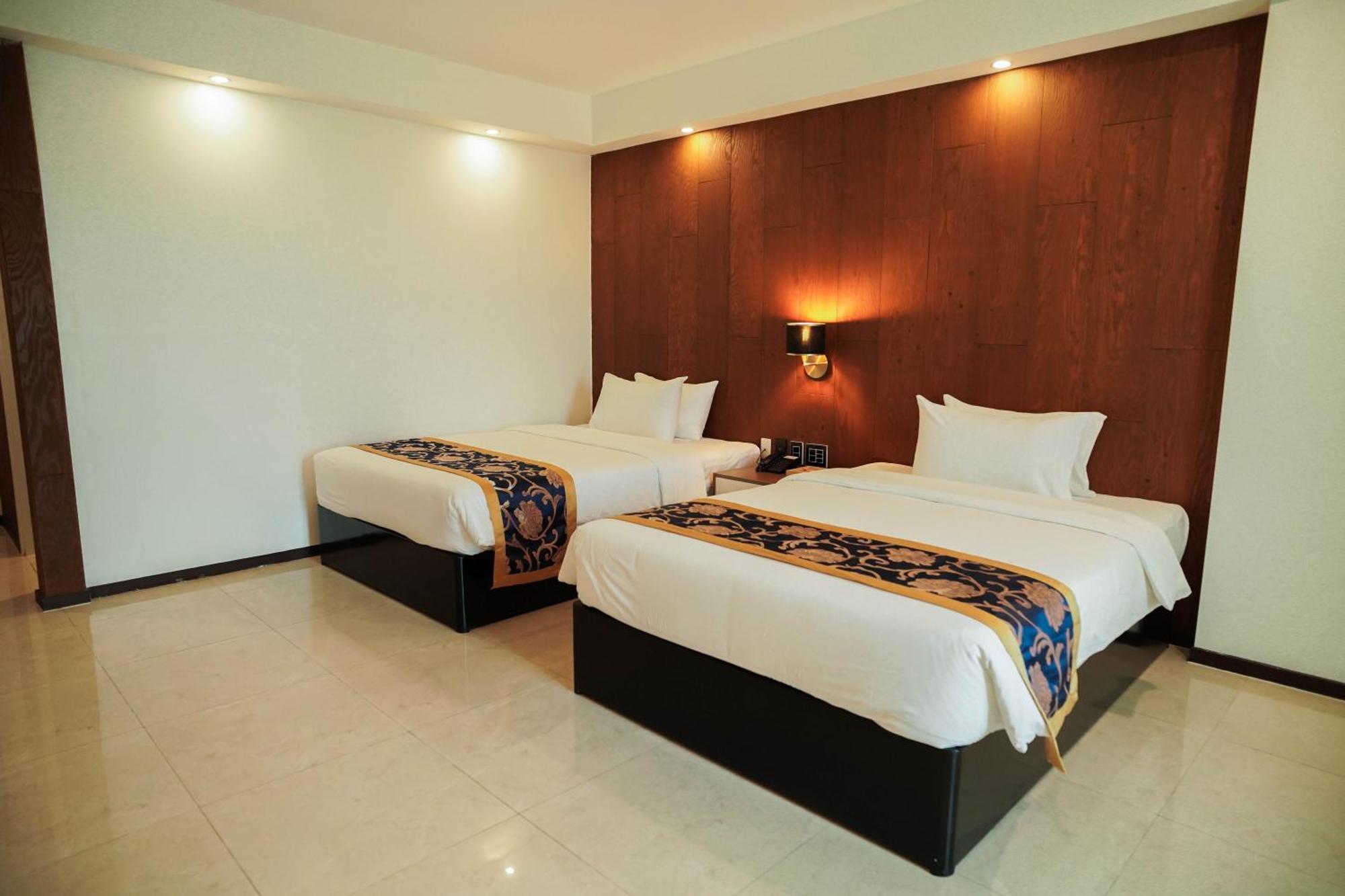 Hotel Sunday Hevea And Angeles