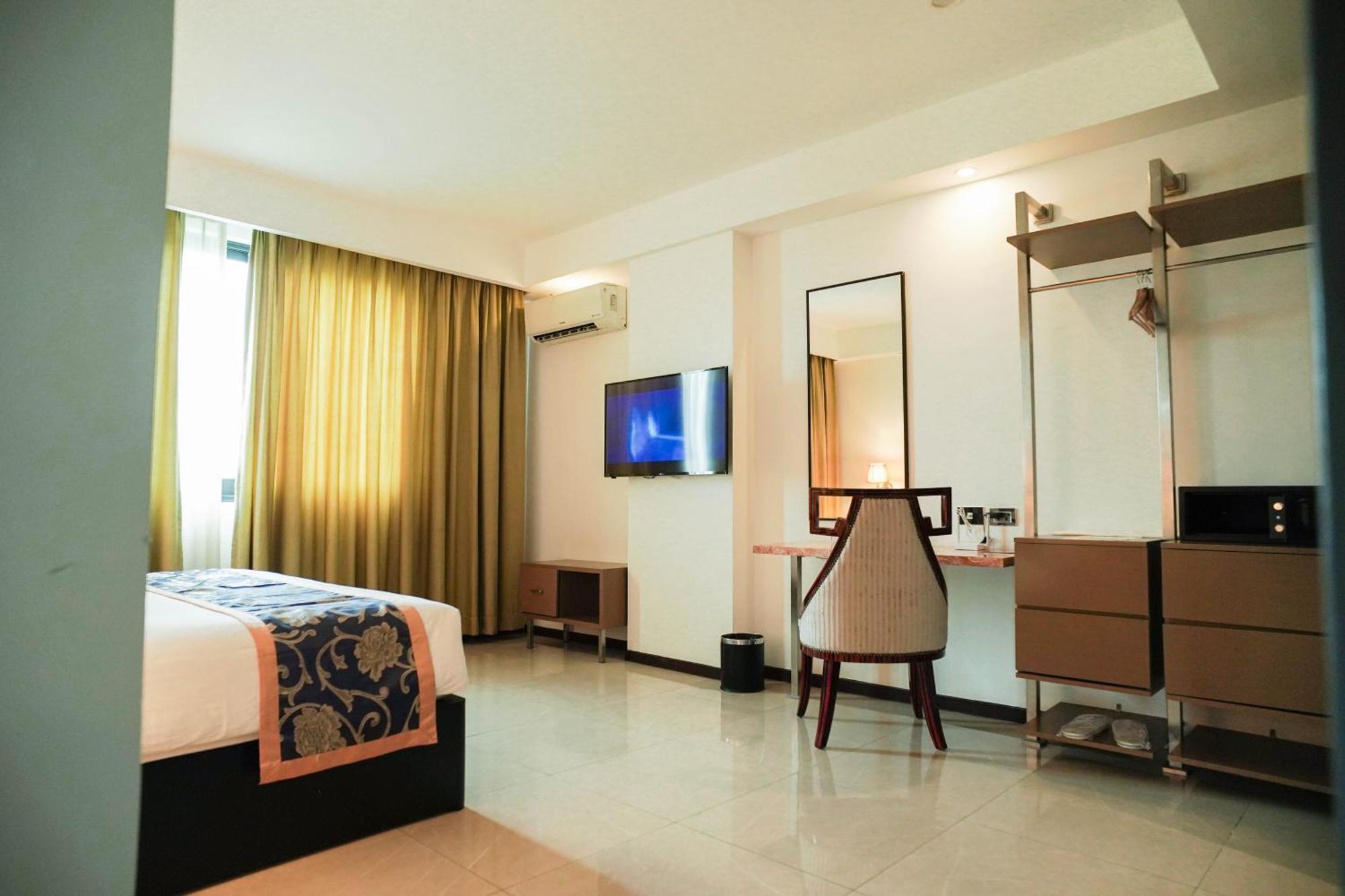 Hotel Sunday Hevea And 3*