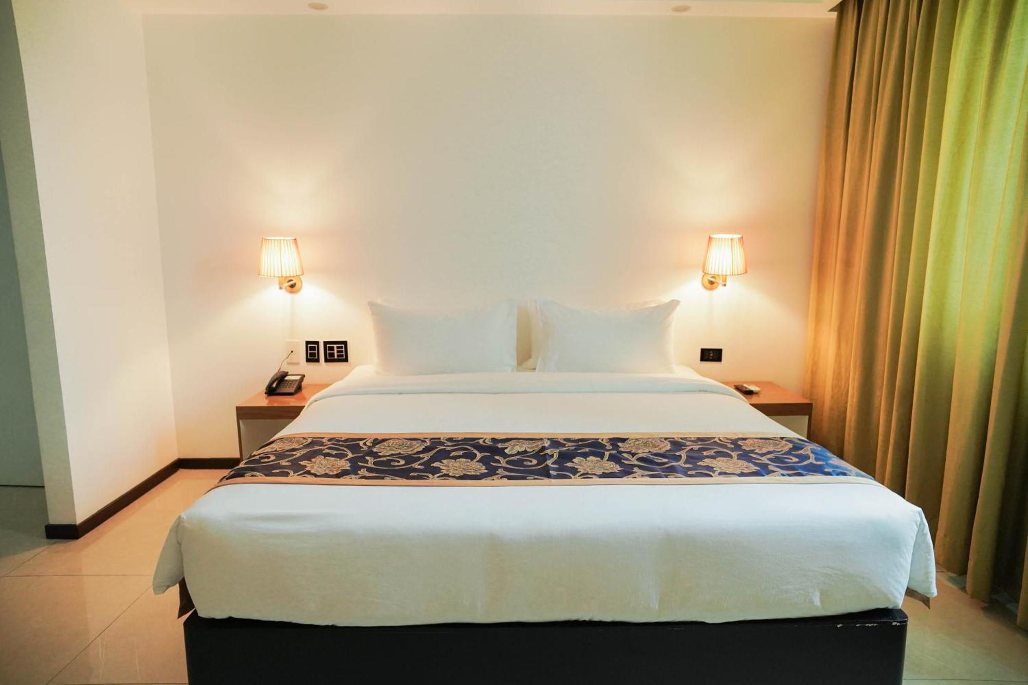 Hotel Sunday Hevea And 3*