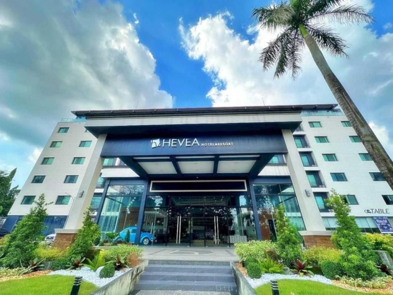 Sunday Hevea And Hotel